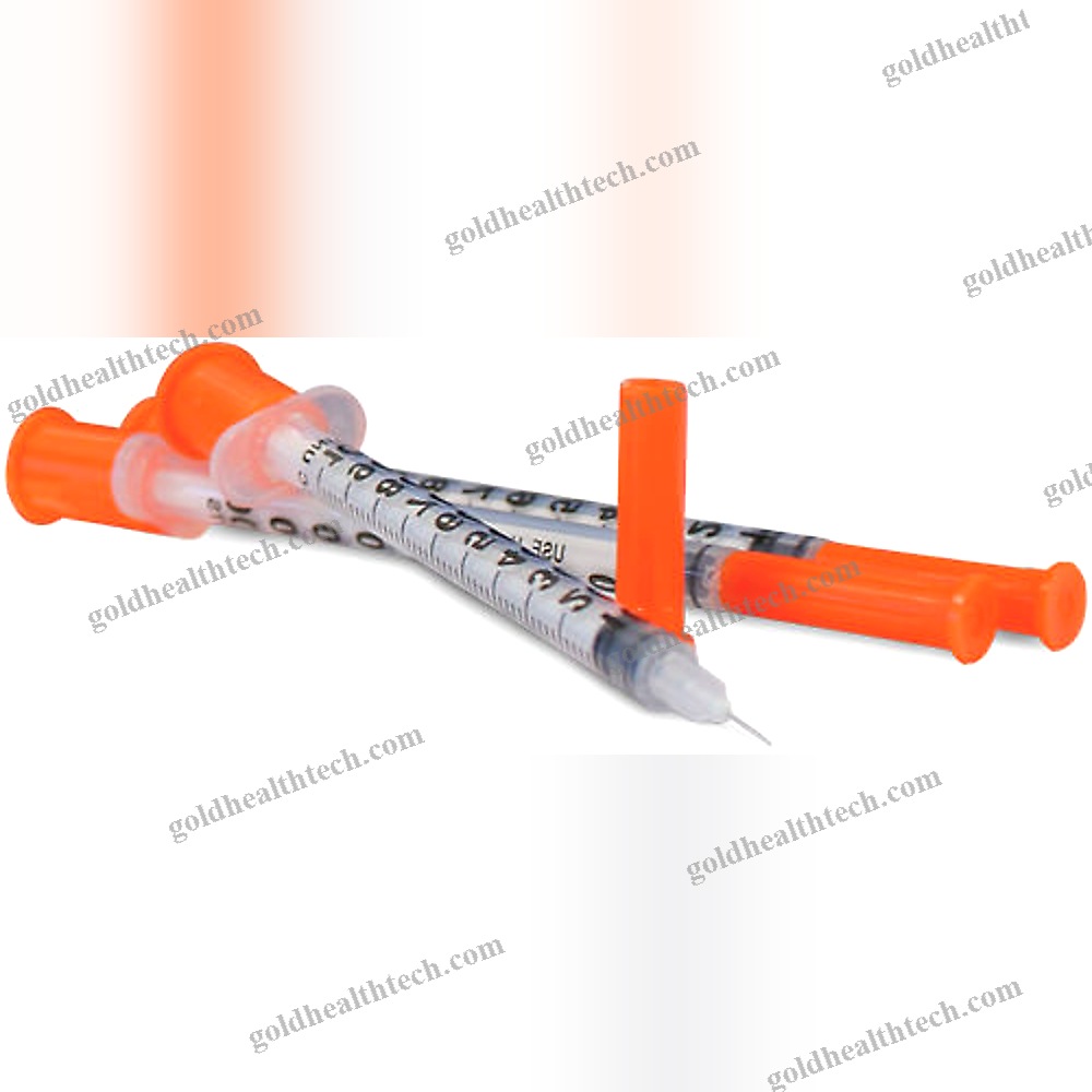 Insulin Syringe