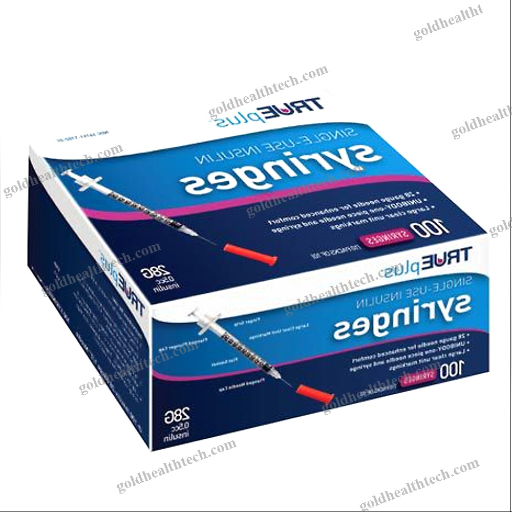 Insulin Syringe