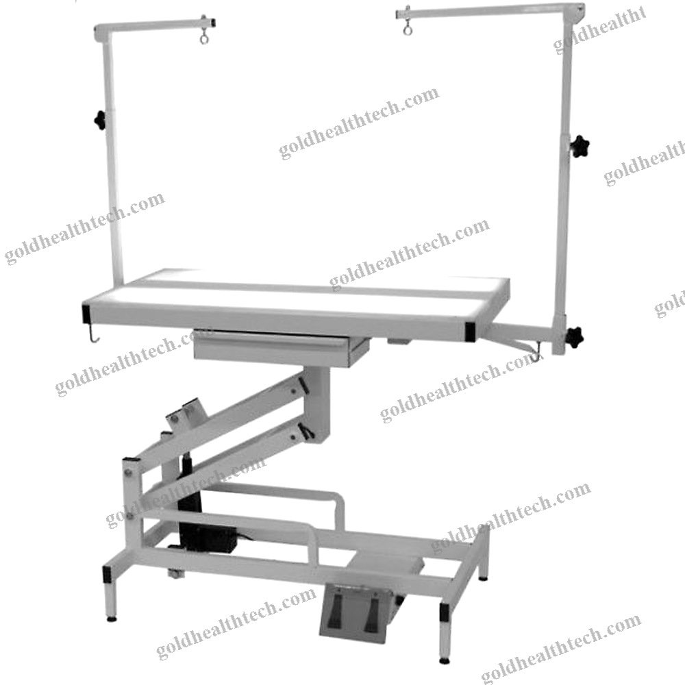Lifting Grooming Table