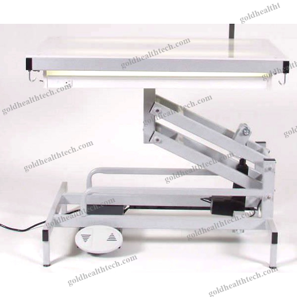Lifting Grooming Table