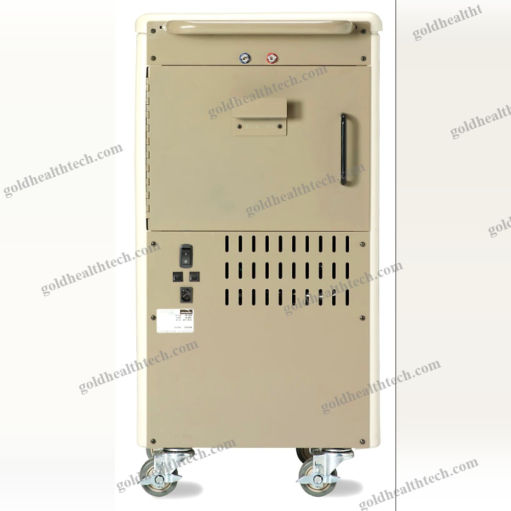 Dental Delivery System On Casters