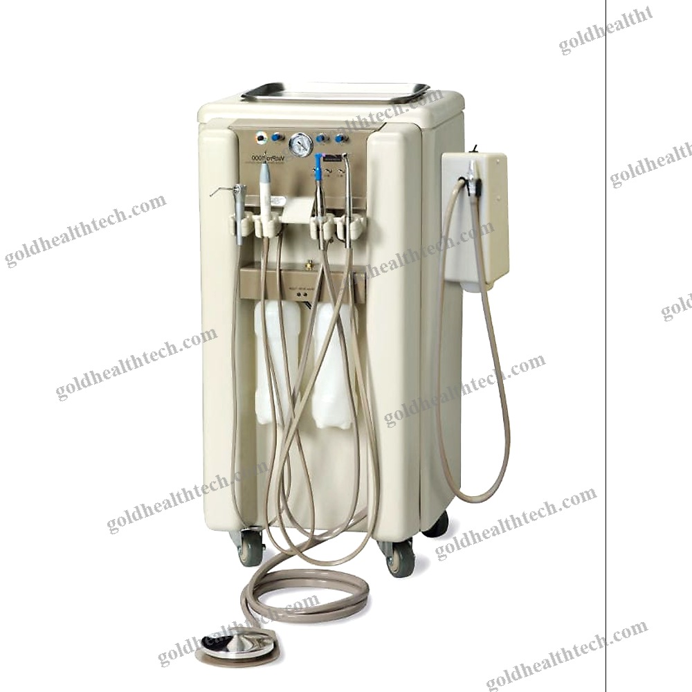 Dental Delivery System On Casters