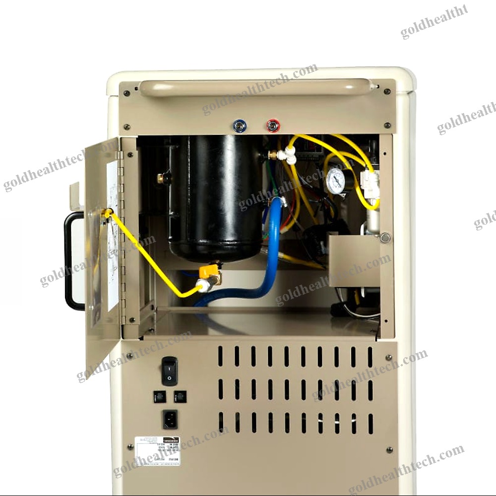 Dental Delivery System On Casters