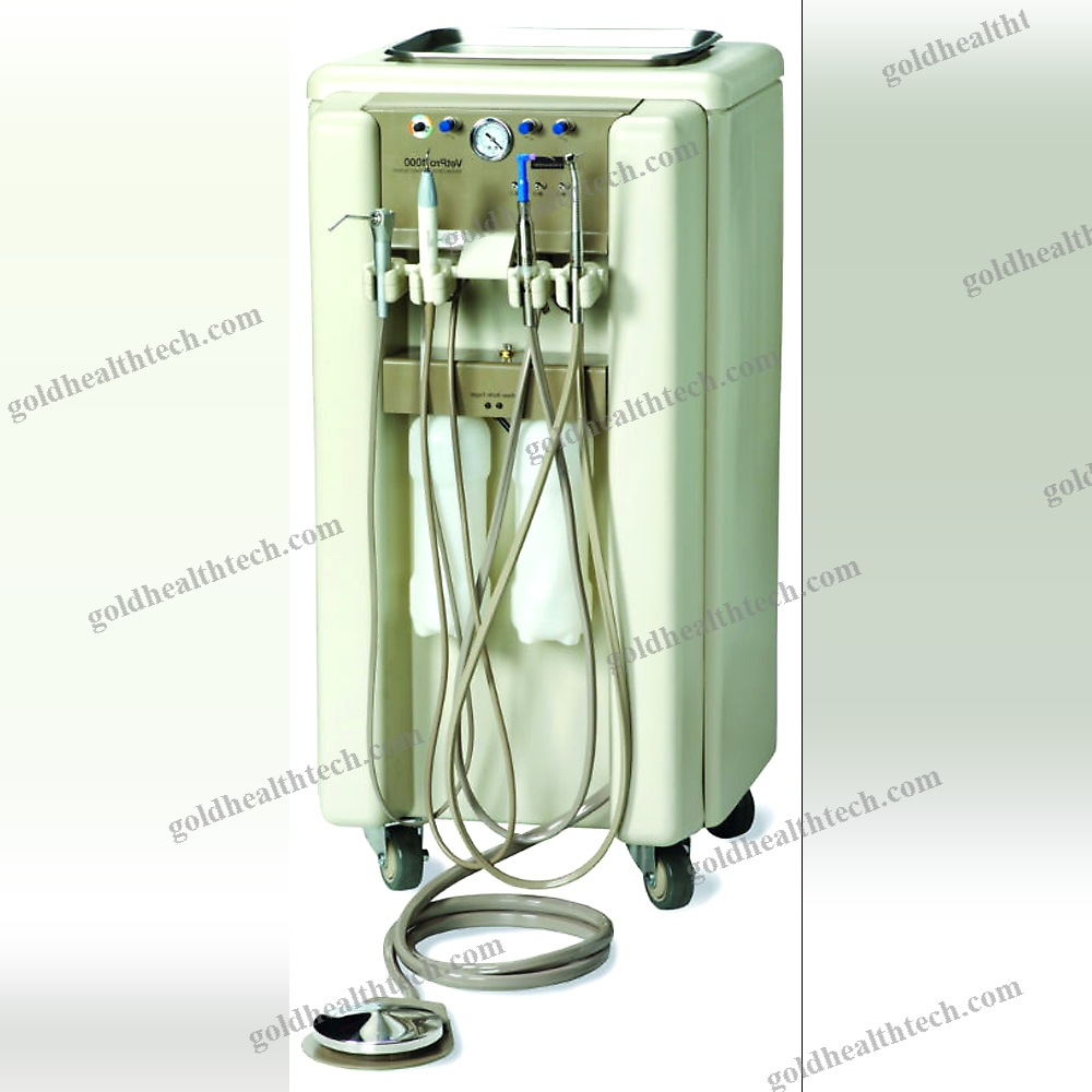 Dental Delivery System On Casters
