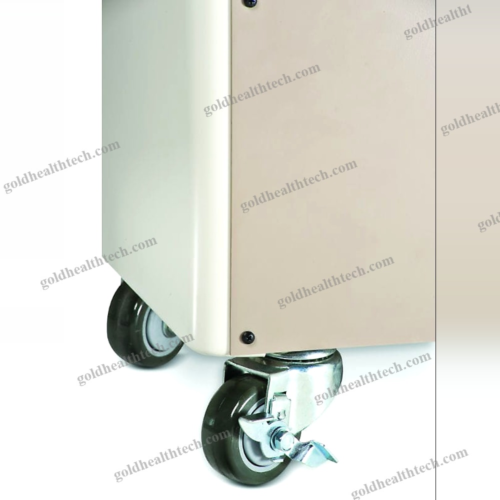 Dental Delivery System On Casters
