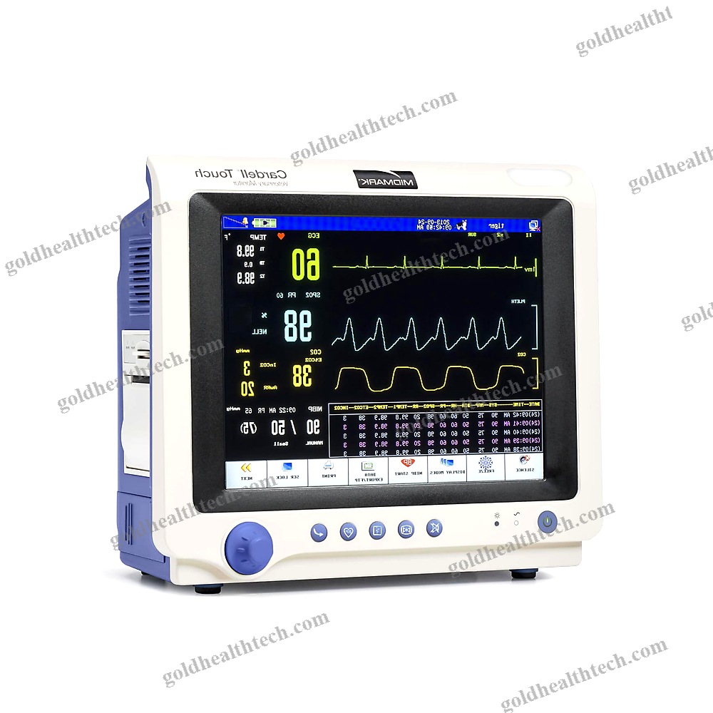 Compact Multi-Parameter Monitor