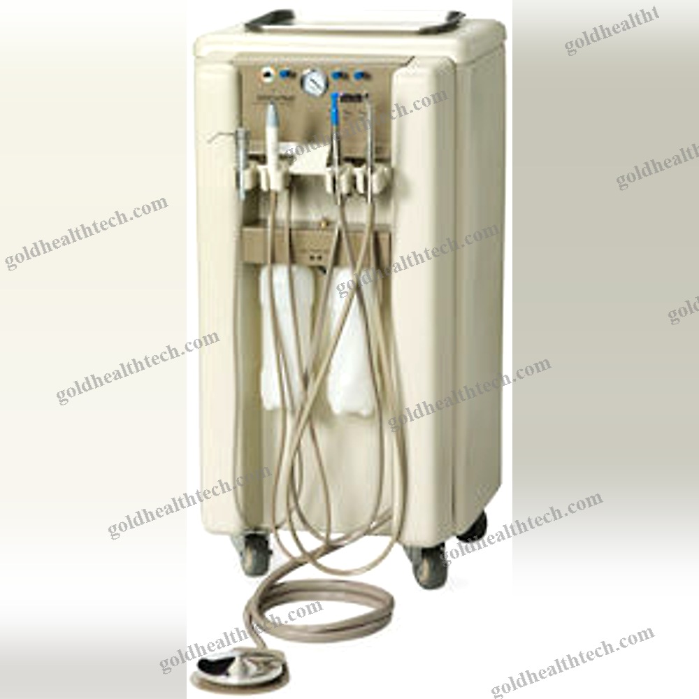 Dental Delivery System On Casters