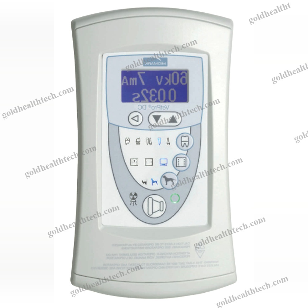 Veterinary Intraoral Radiography System