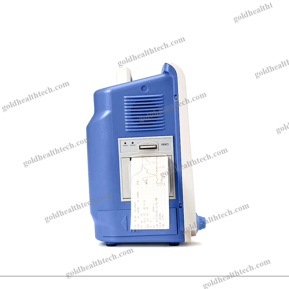 Compact Multi-Parameter Monitor