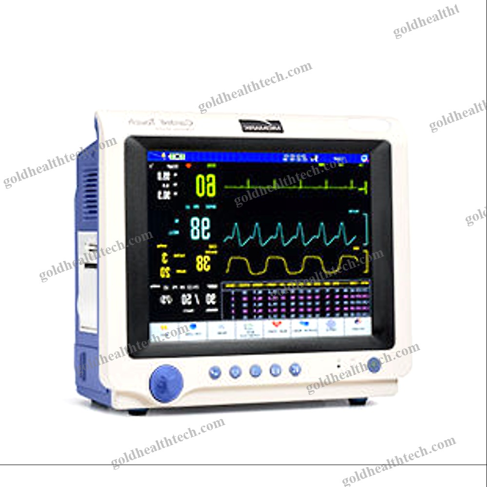 Compact Multi-Parameter Monitor