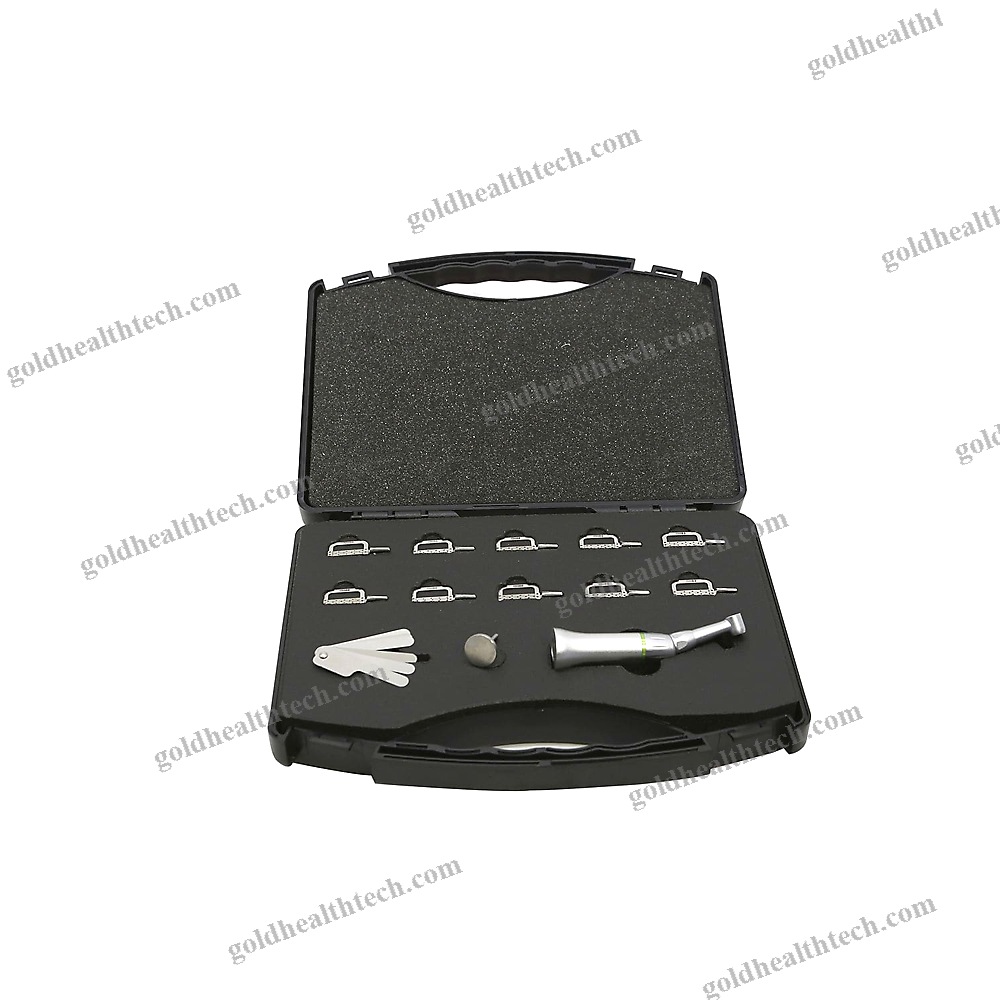 Dental Restoration Instrument Kit