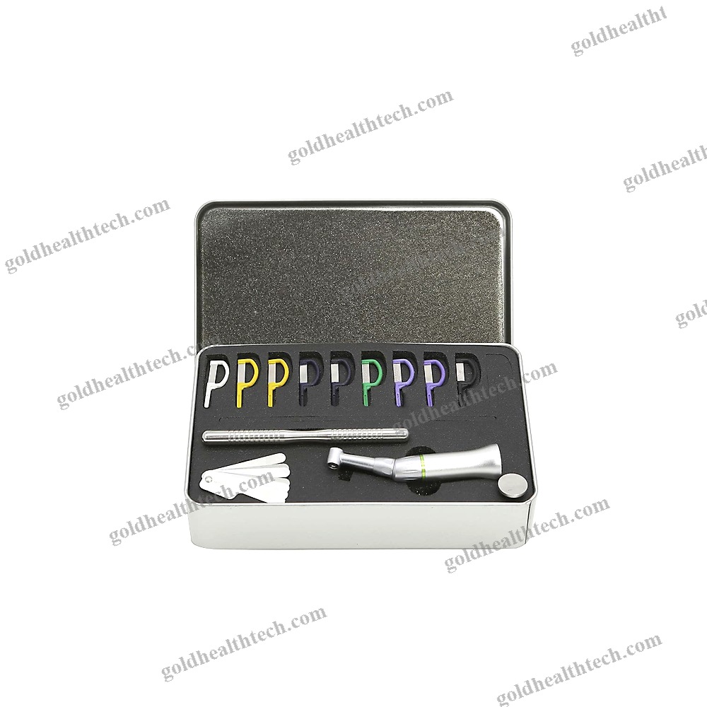 Dental Restoration Instrument Kit