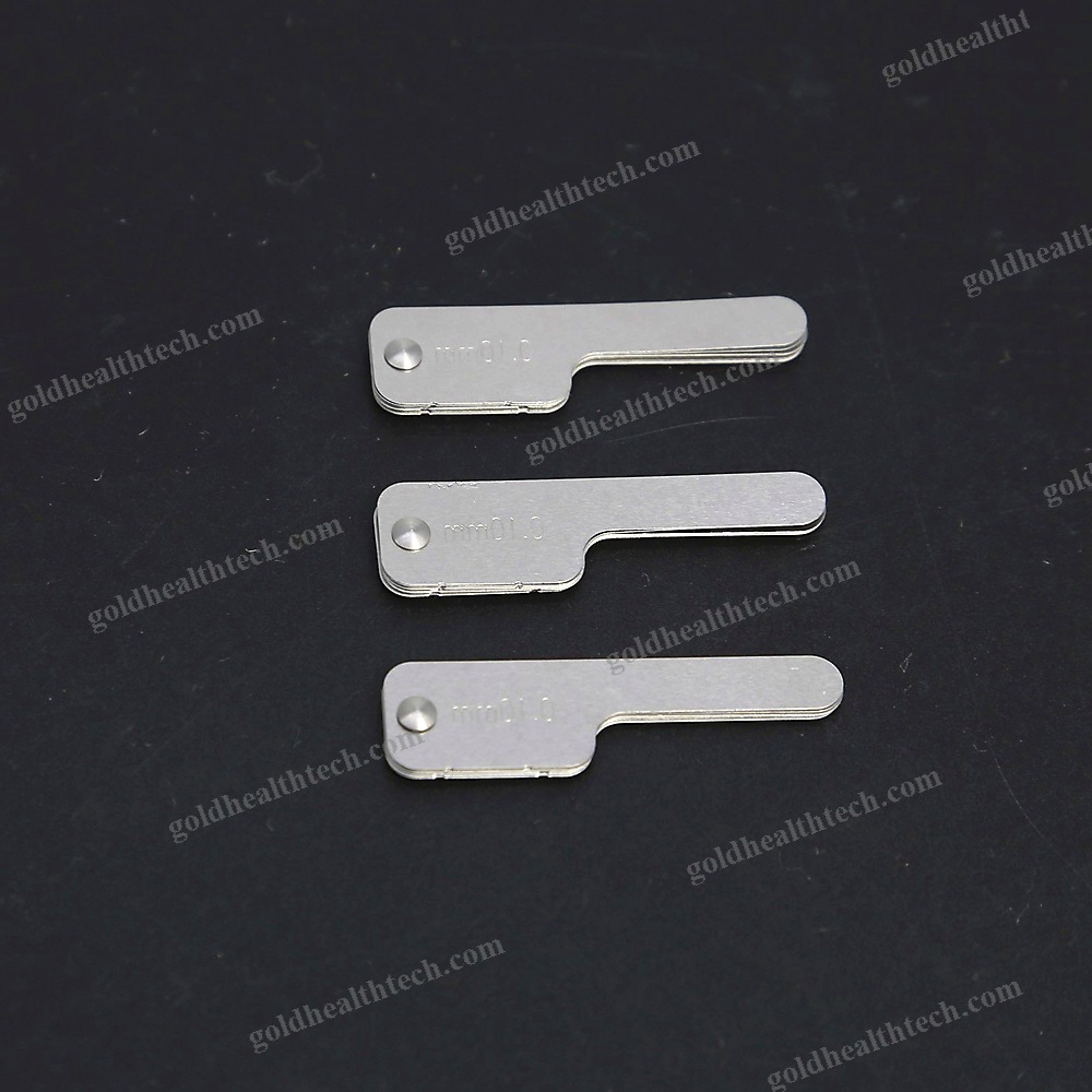 Dental Restoration Instrument Kit