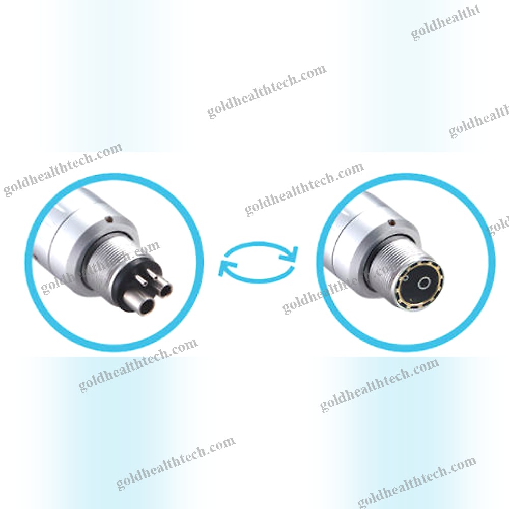 Dental Micromotor