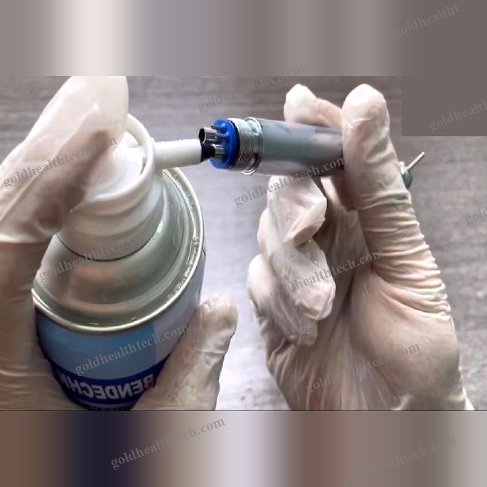Dental Turbine