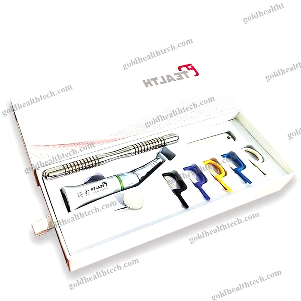 Dental Restoration Instrument Kit