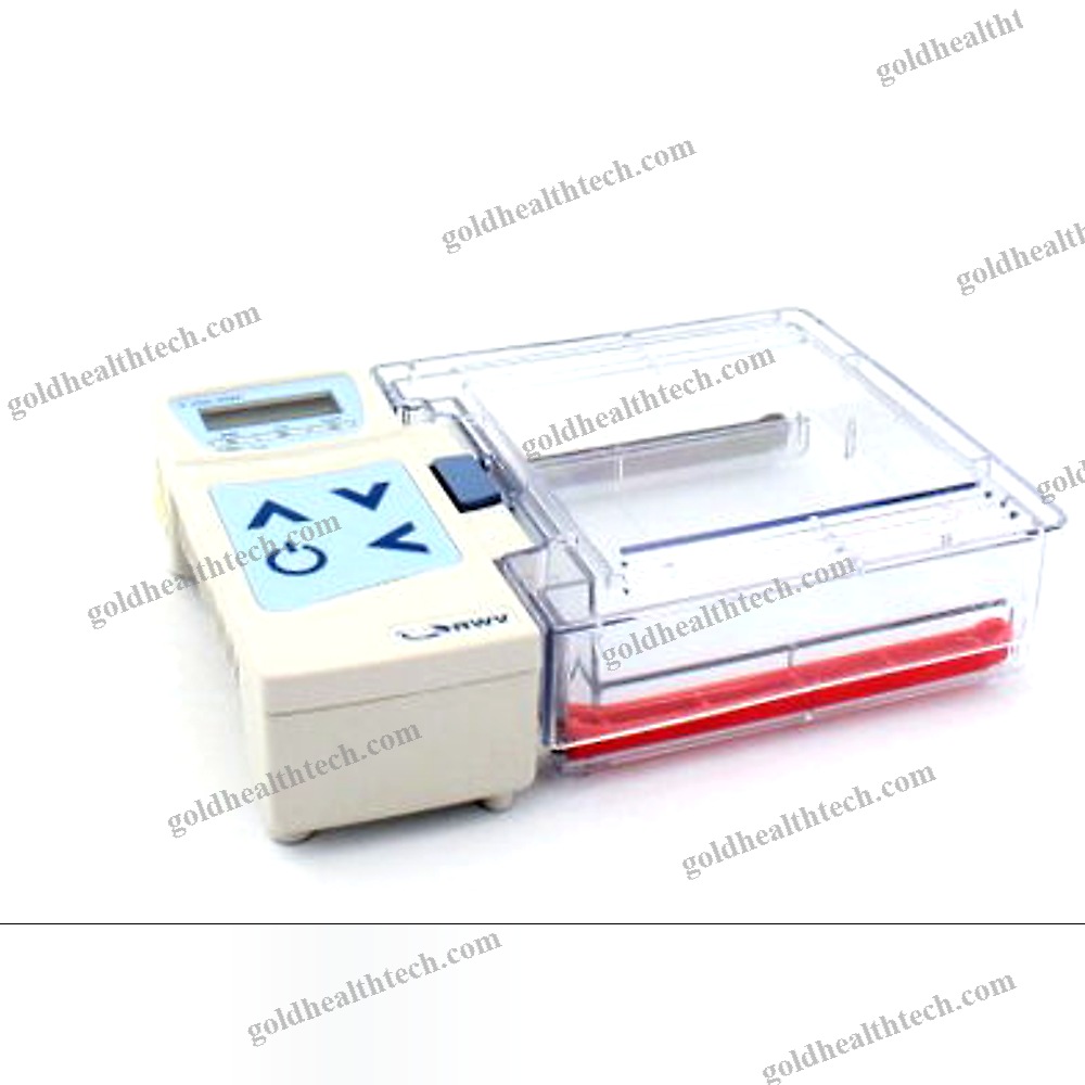 Automatic Electrophoresis System