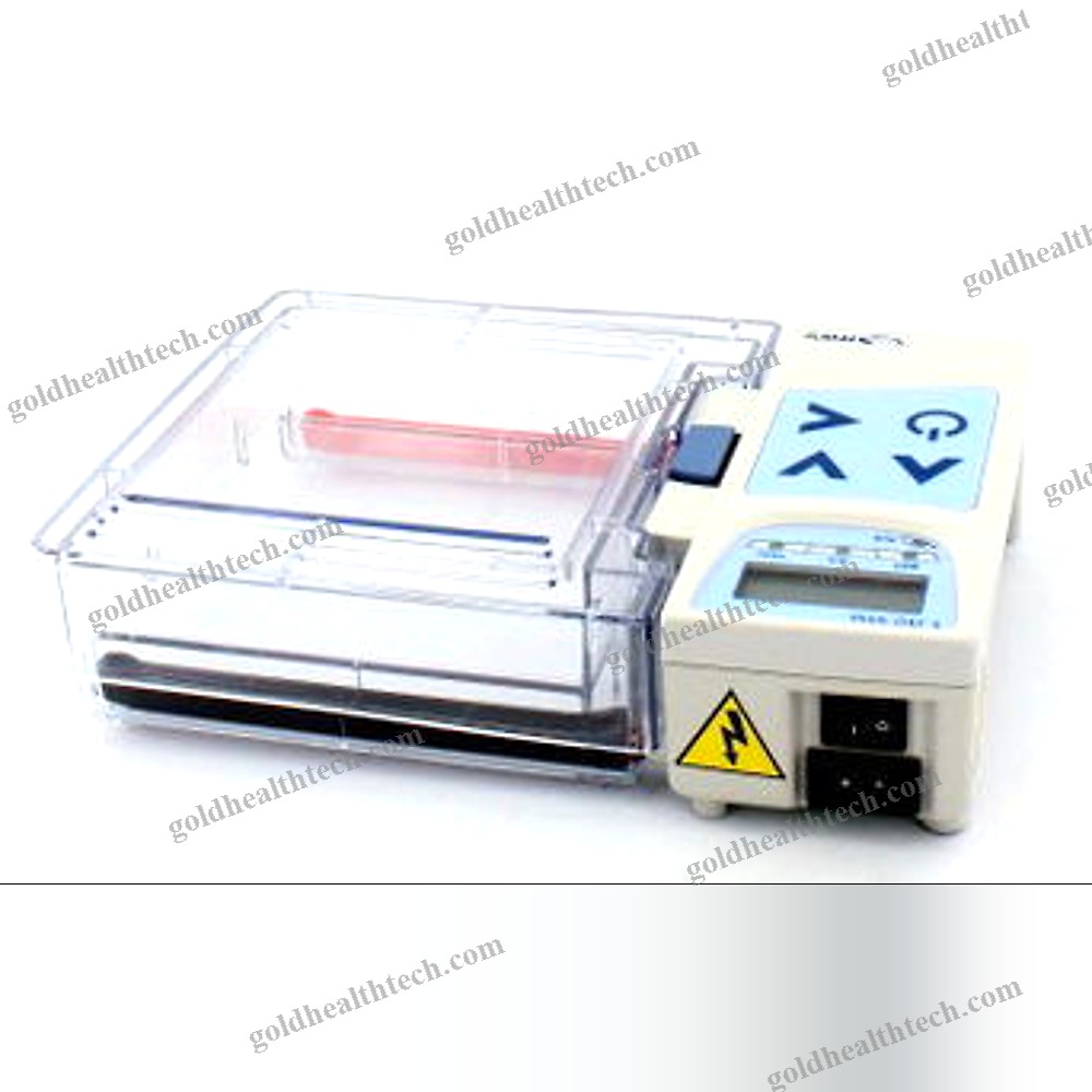 Automatic Electrophoresis System