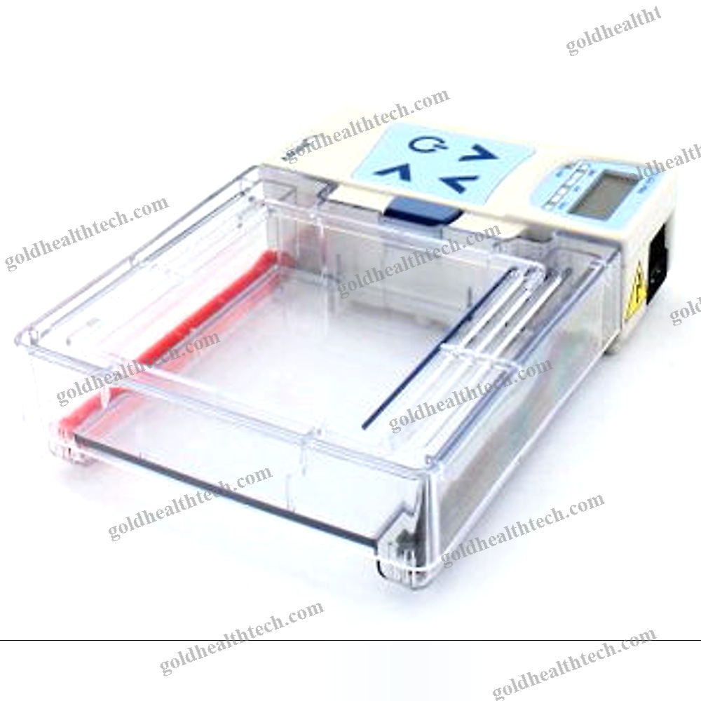 Automatic Electrophoresis System