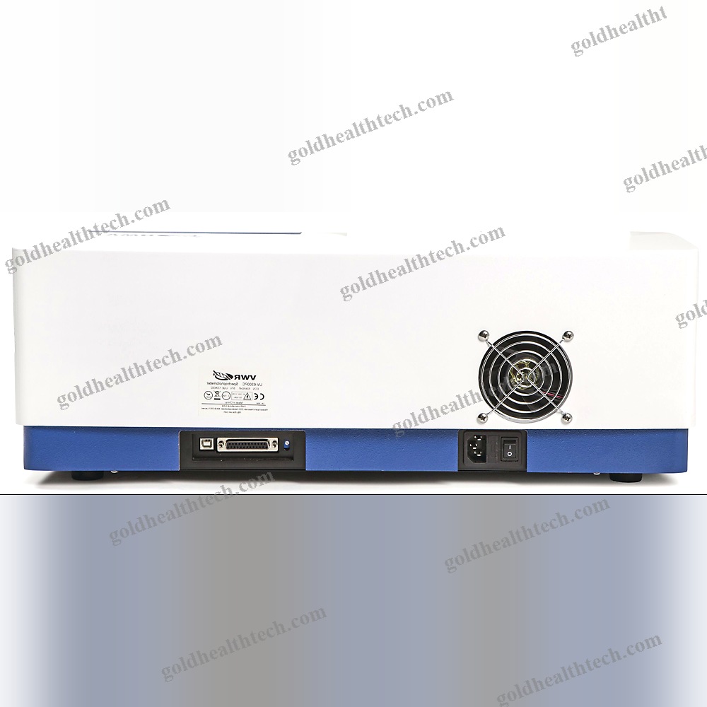 Uv-Visible Spectrometer
