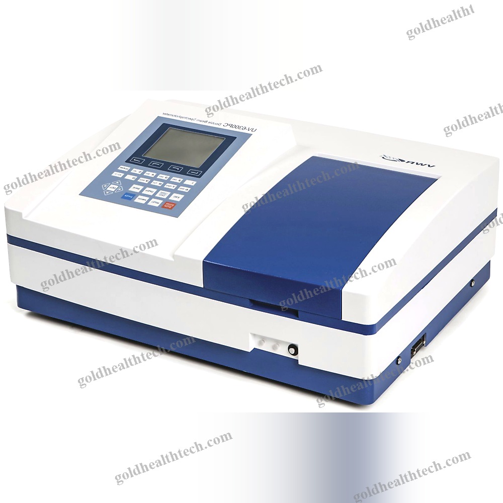 Uv-Visible Spectrometer