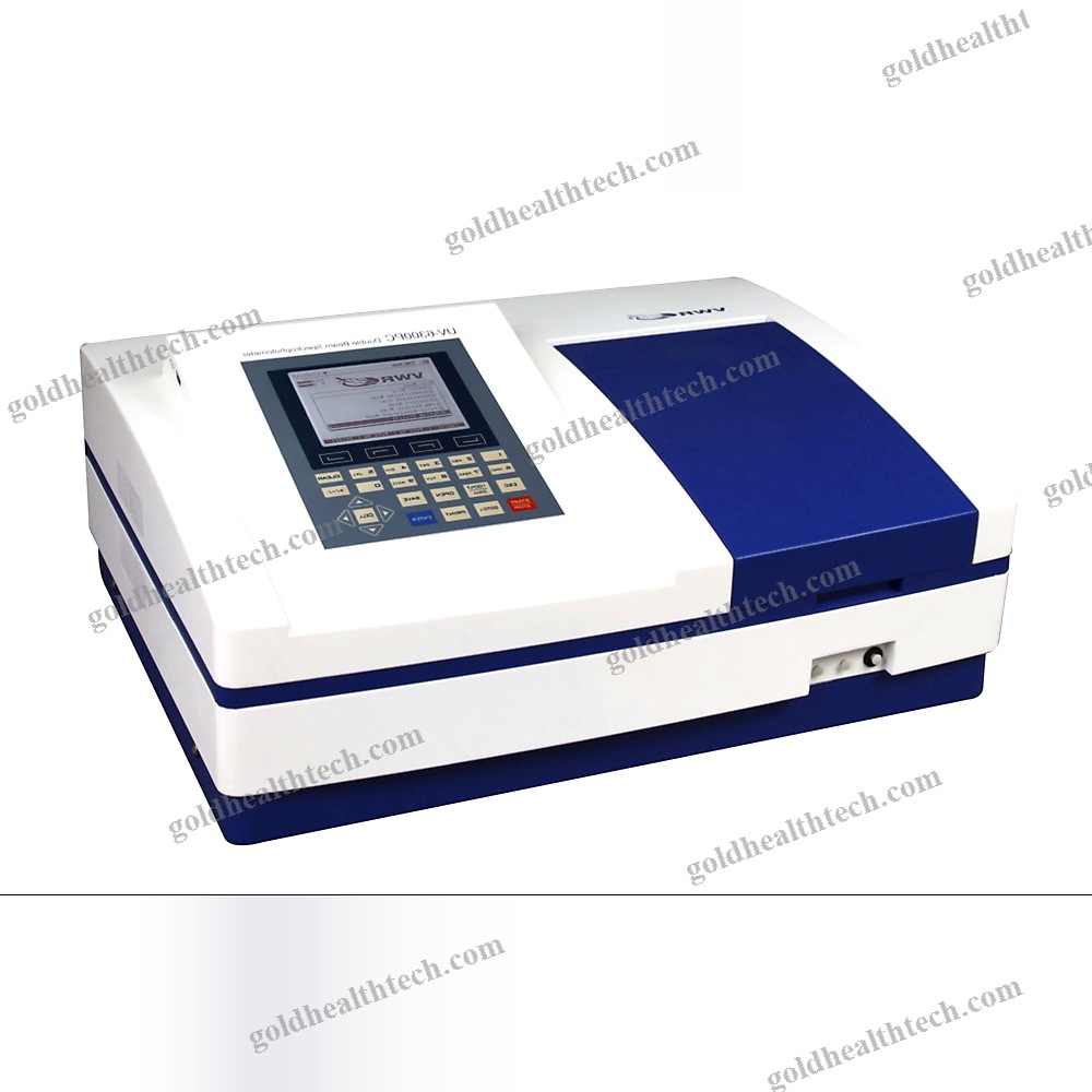 Uv-Visible Spectrometer