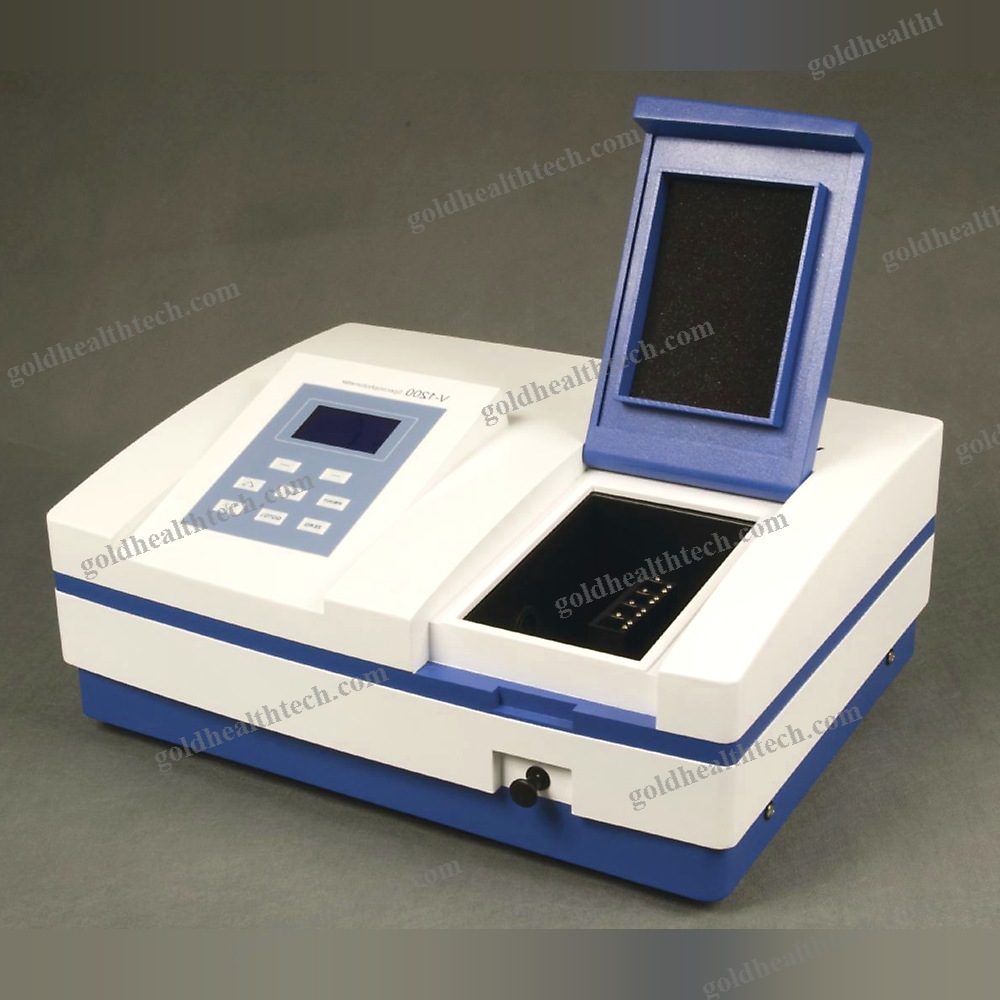 Uv-Visible Spectrometer