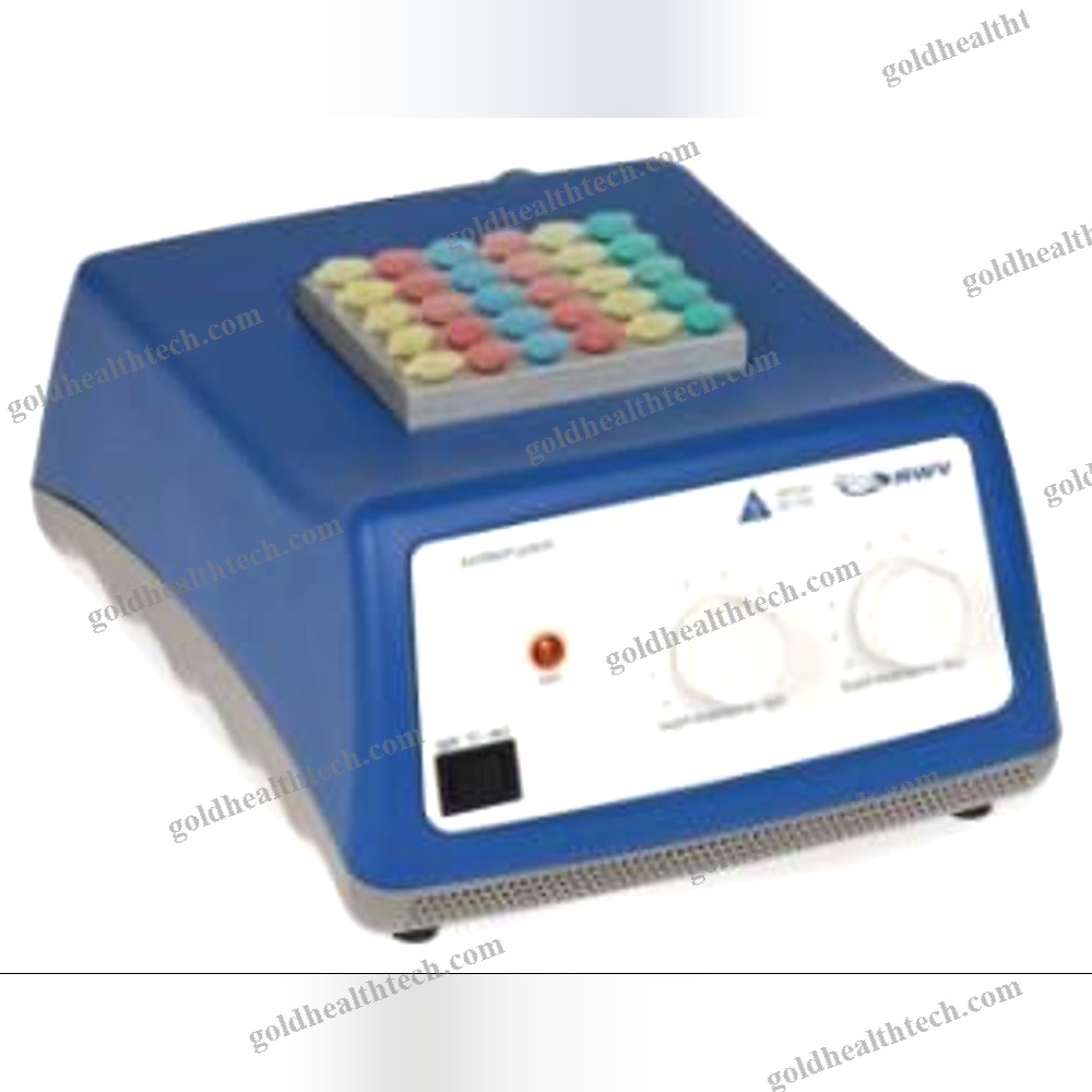 Benchtop Block Heater