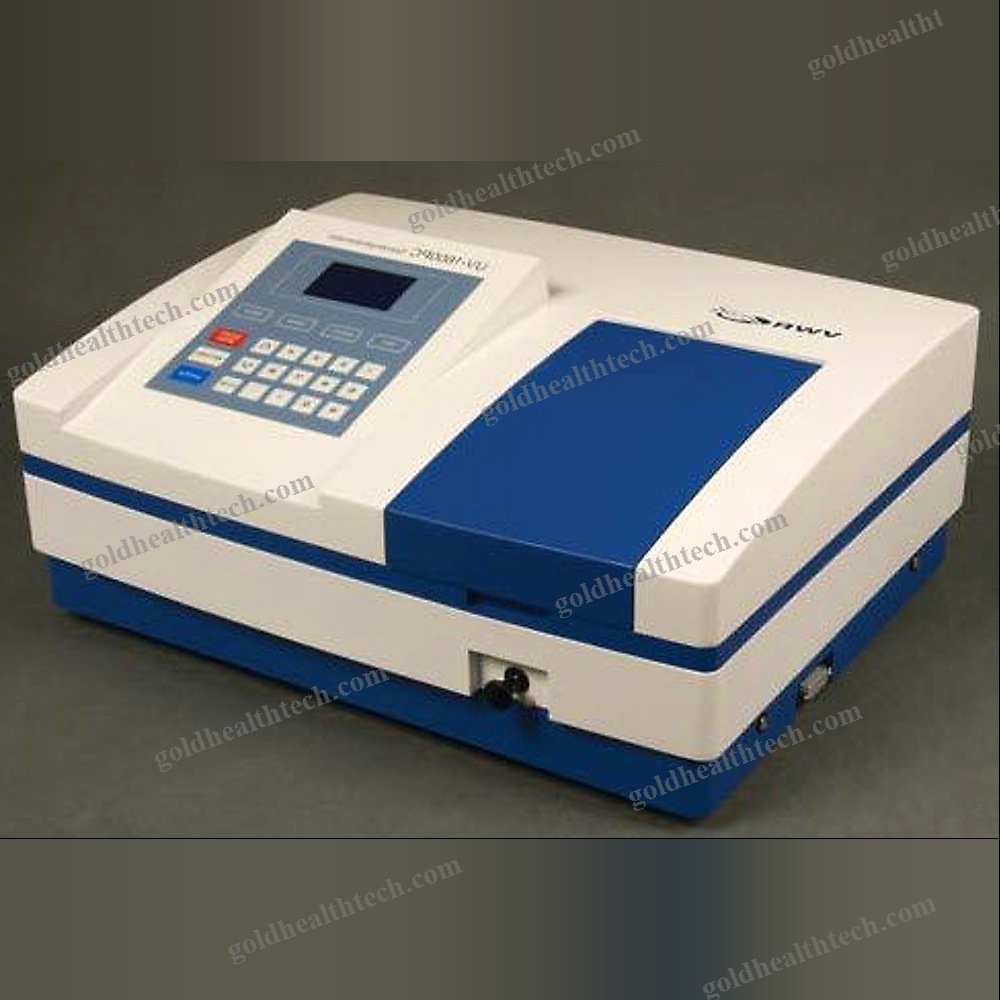 Uv-Visible Spectrometer