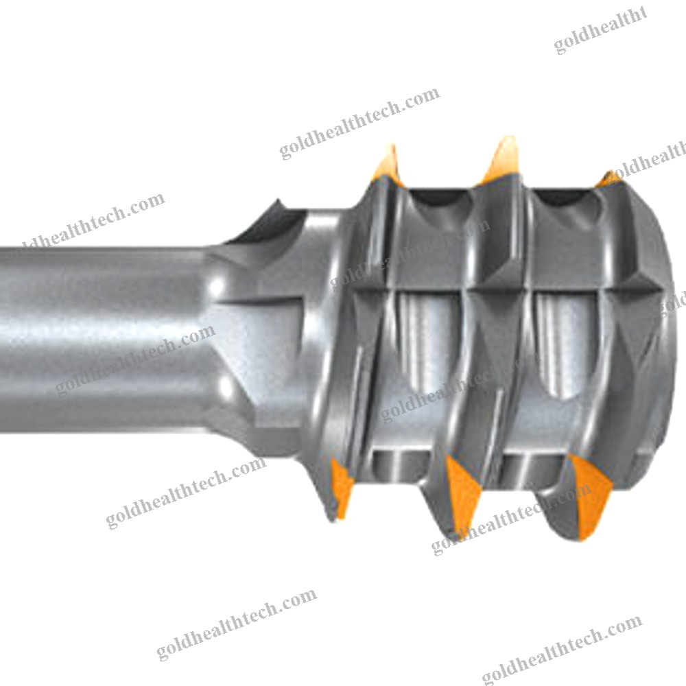 Hindfoot Arthrodesis Screw