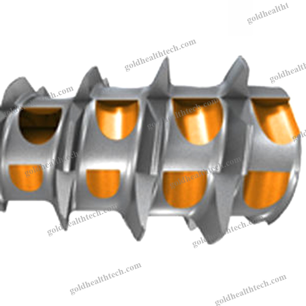 Hindfoot Arthrodesis Screw