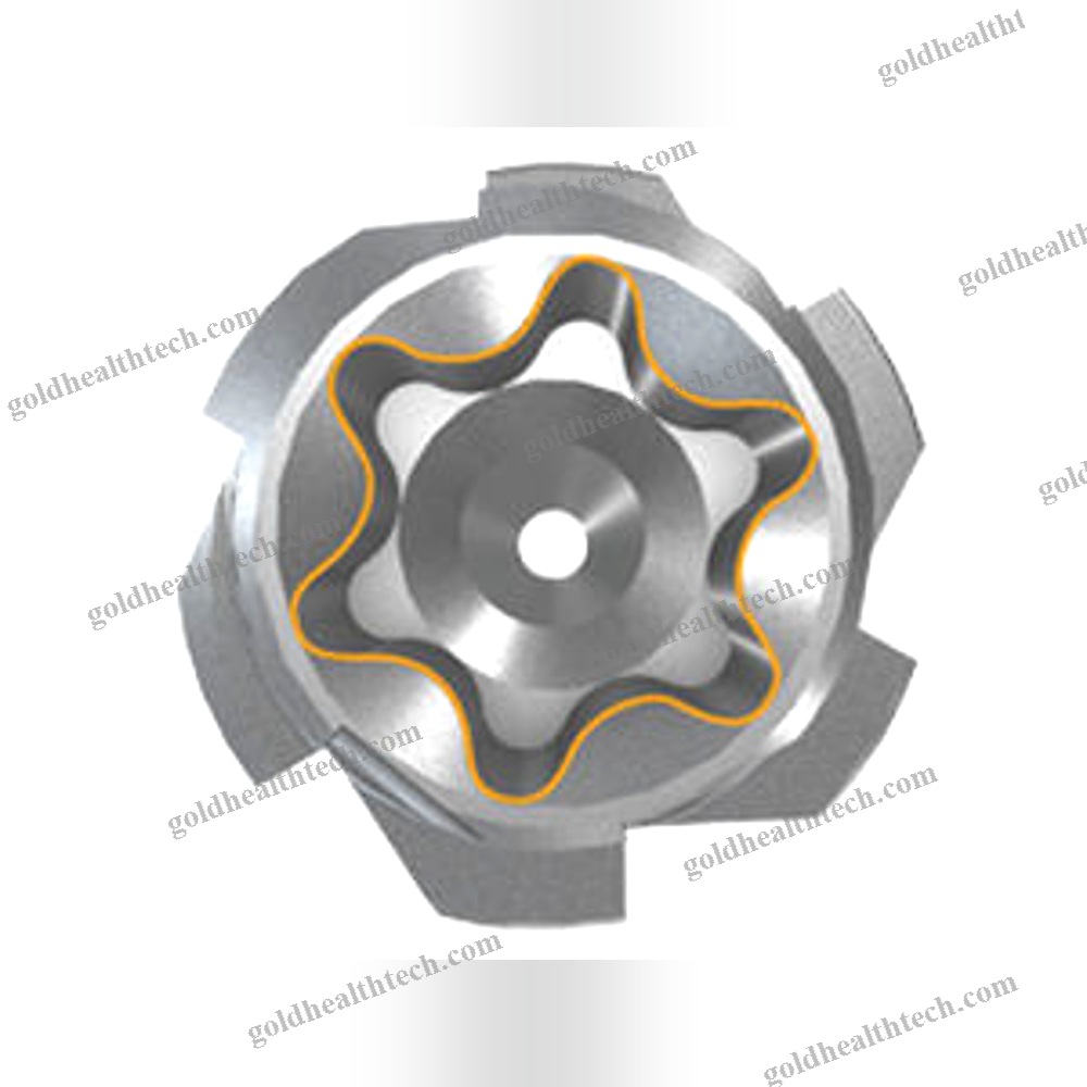 Hindfoot Arthrodesis Screw