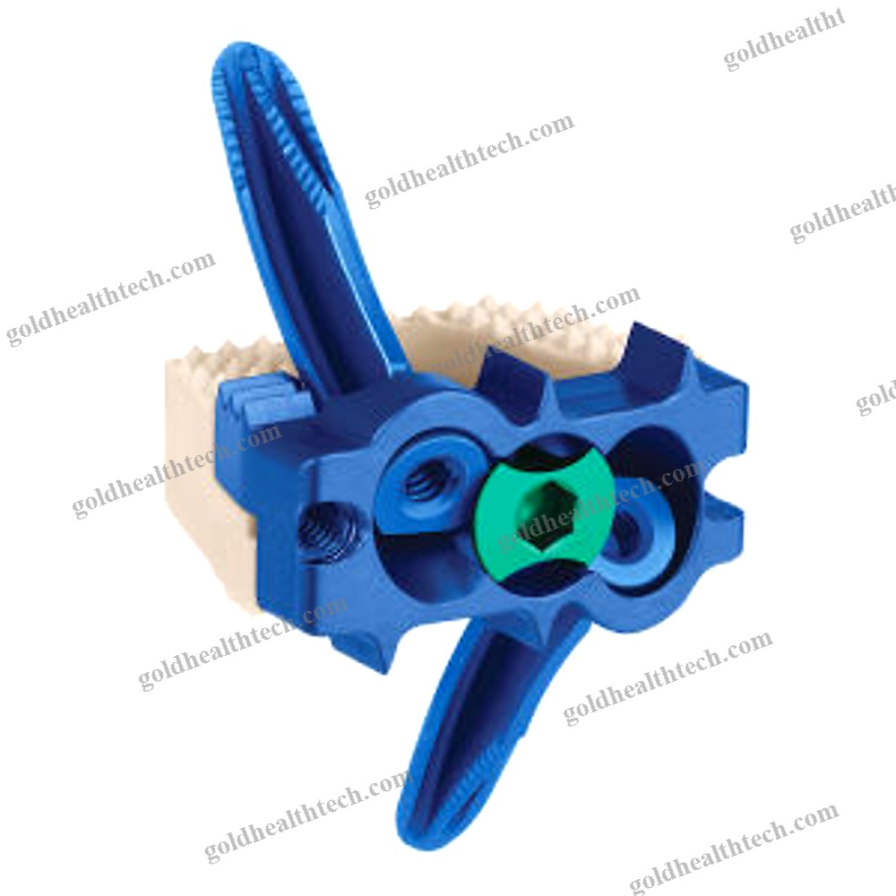 Cervical Interbody Fusion Cage