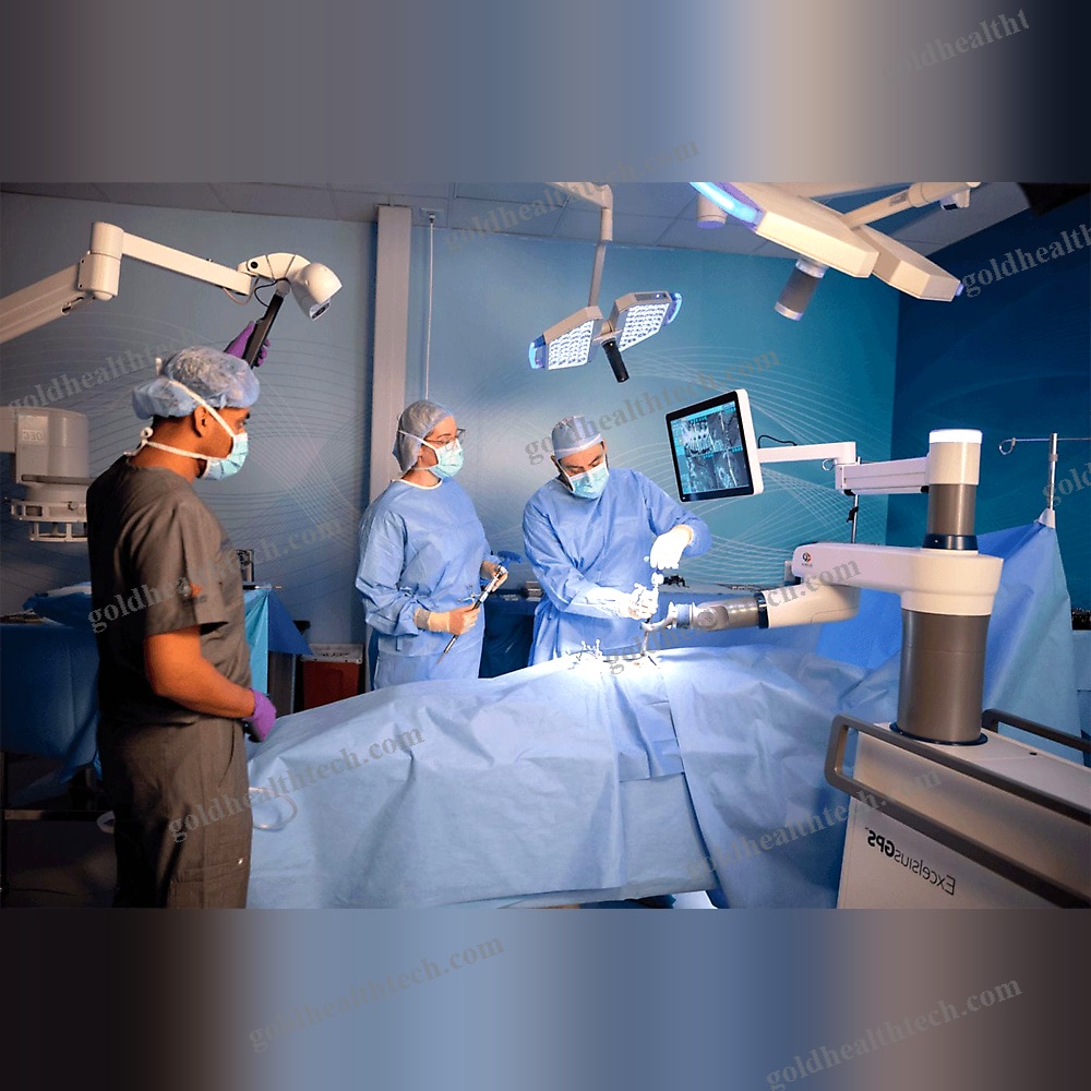 Spine Surgery Surgical Navigation System