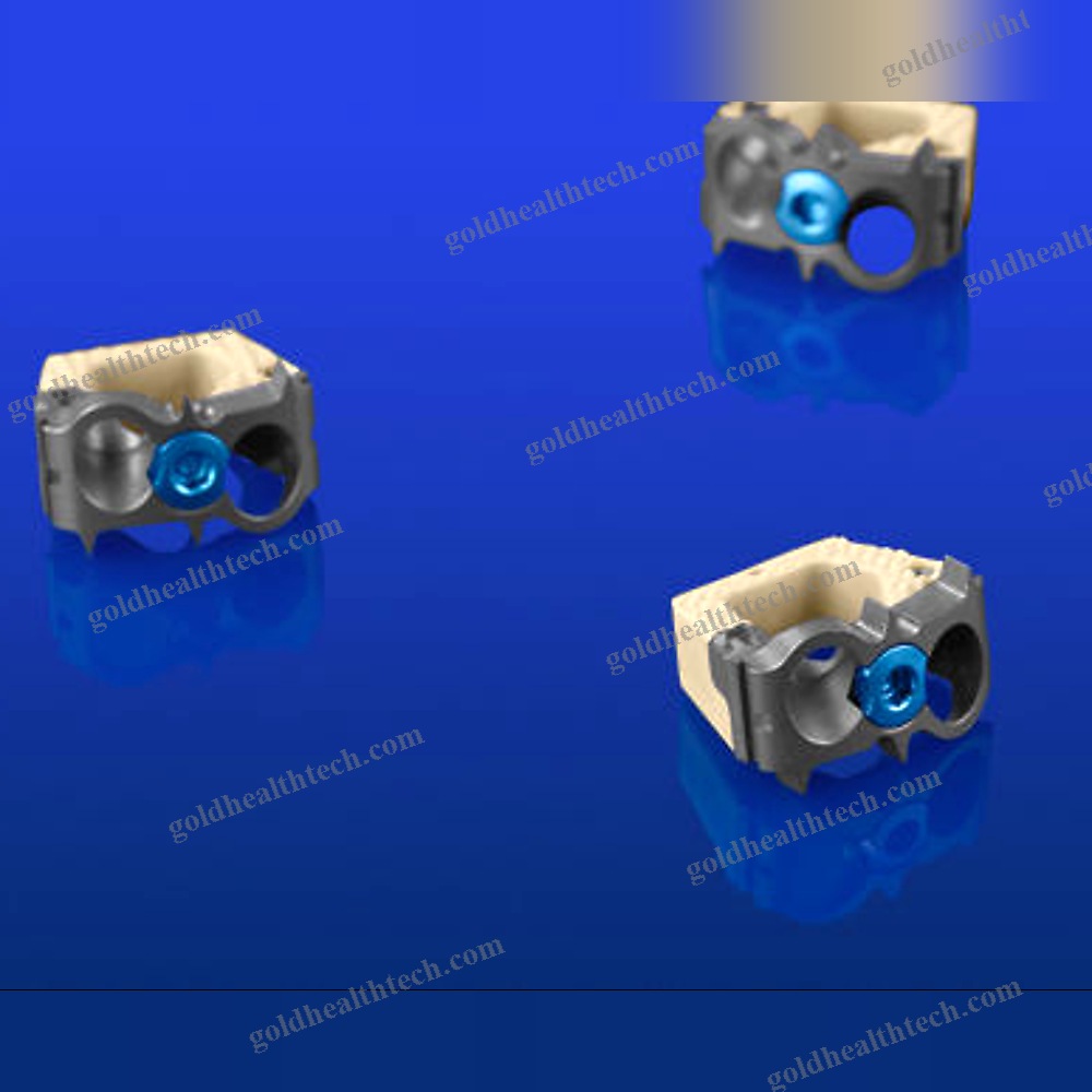 Cervical Interbody Fusion Cage