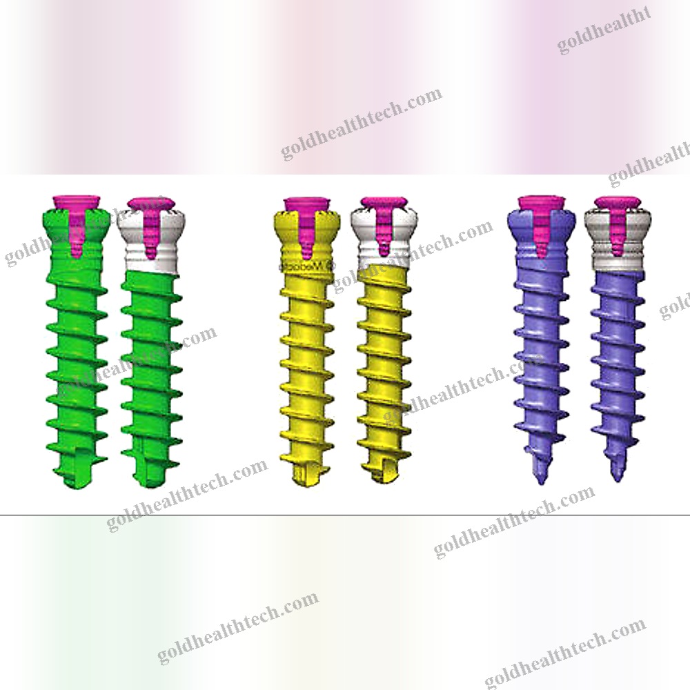 Cervical Arthrodesis Plate