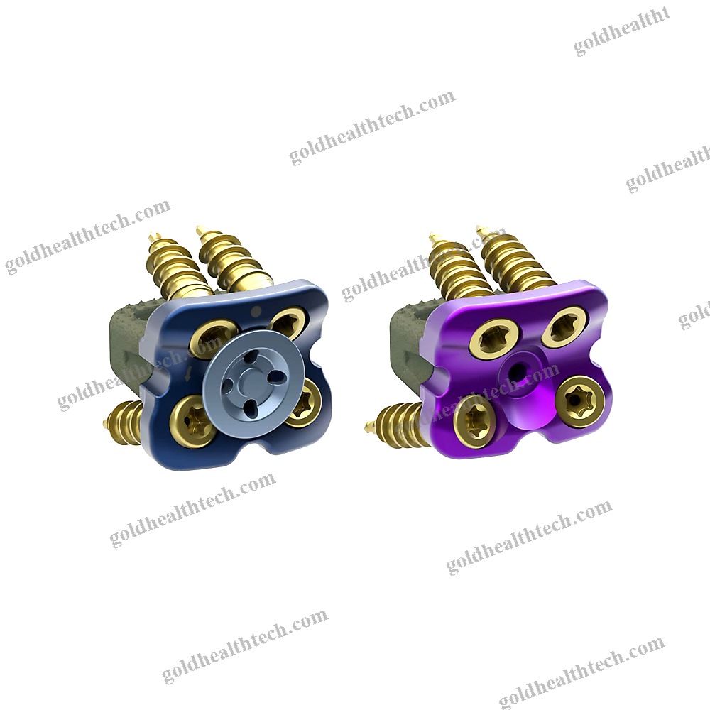 Cervical Interbody Fusion Cage
