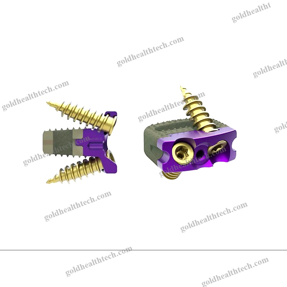 Cervical Interbody Fusion Cage
