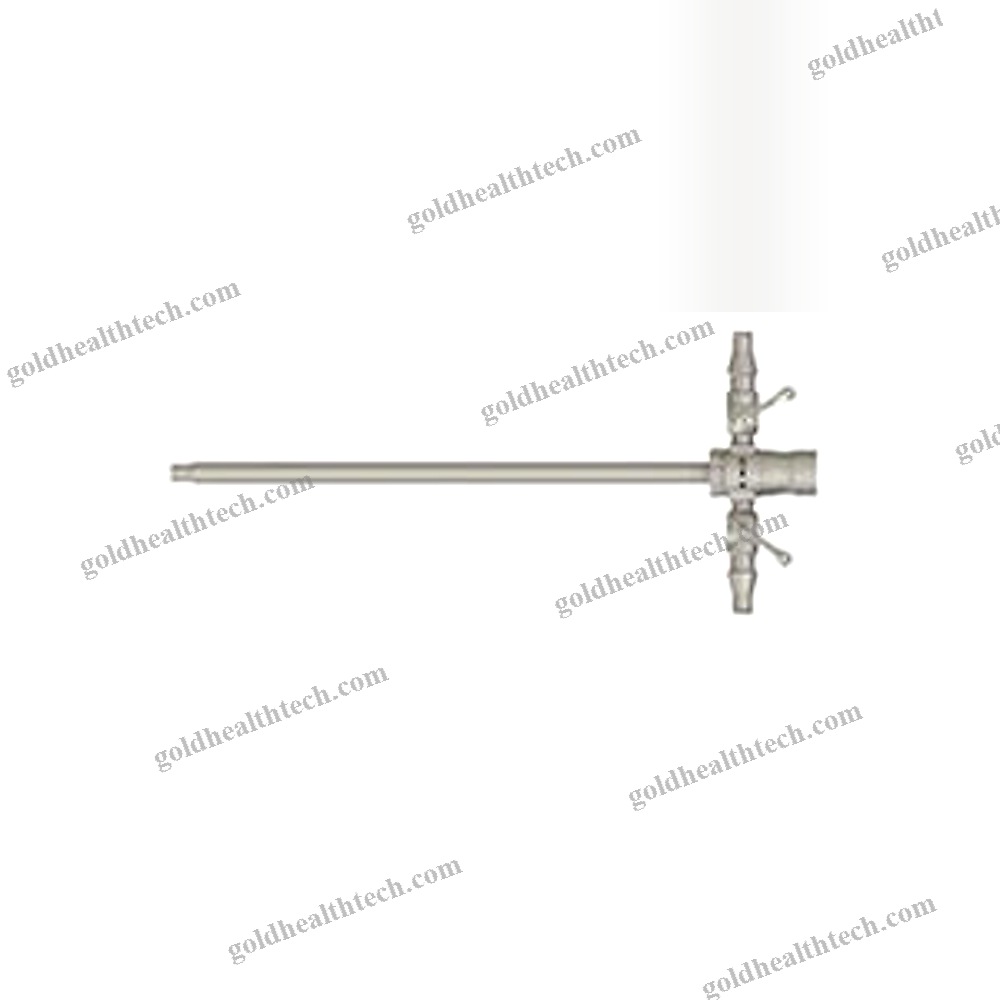 Straight Arthroscope