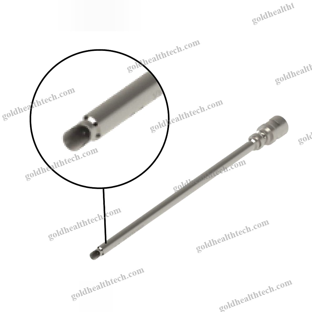 Straight Arthroscope