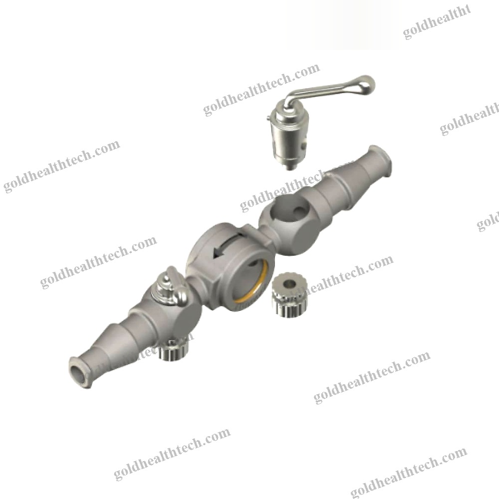 Straight Arthroscope