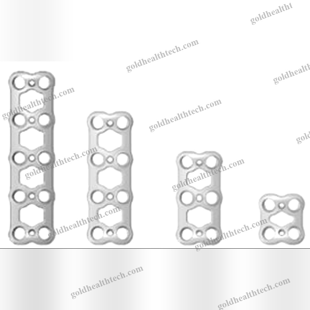 Cervical Arthrodesis Plate