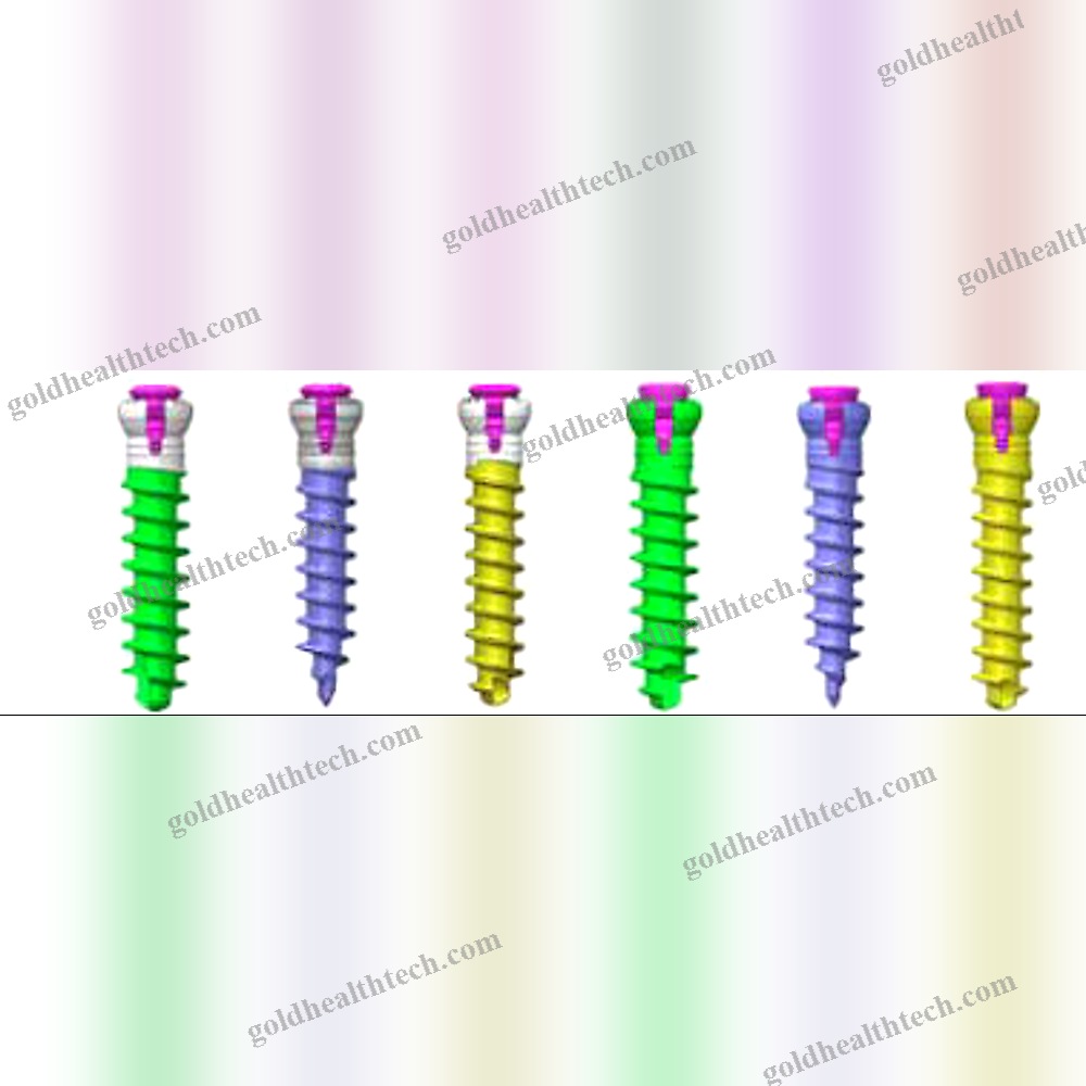 Cervical Arthrodesis Plate