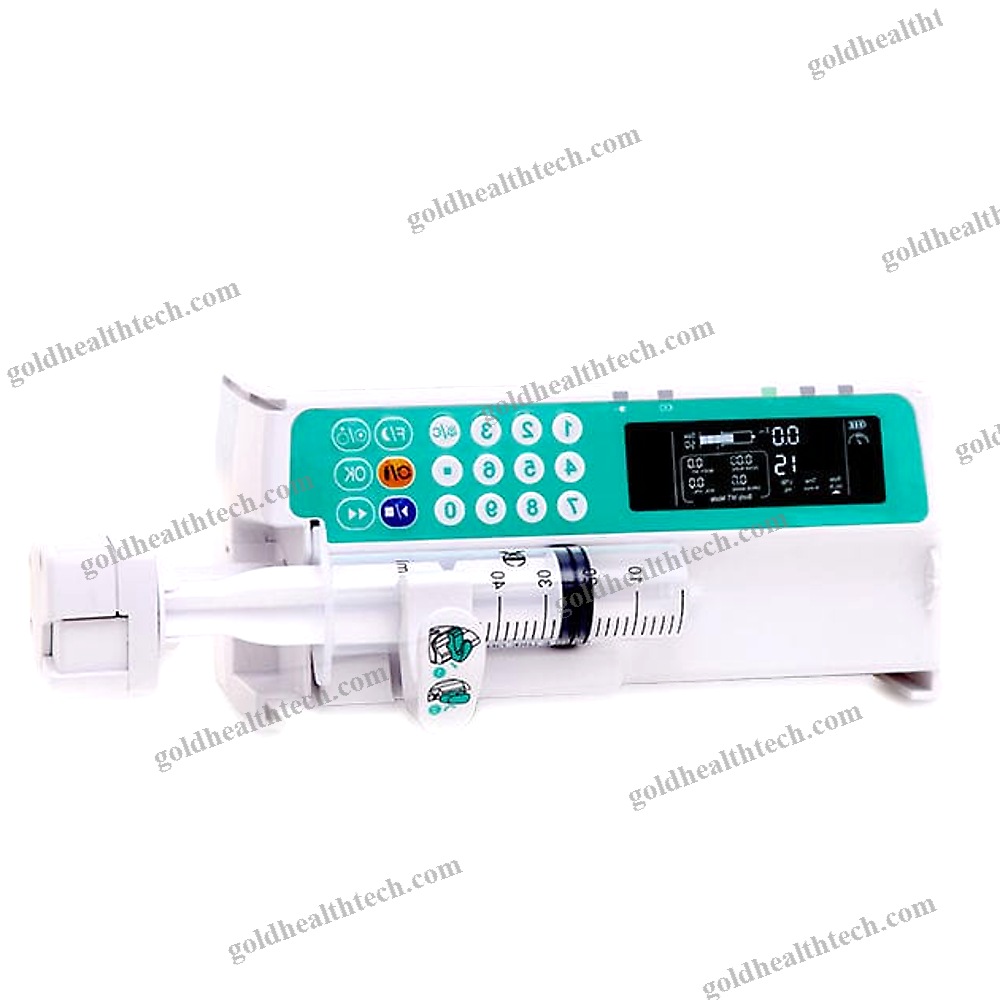 1-Channel Syringe Pump