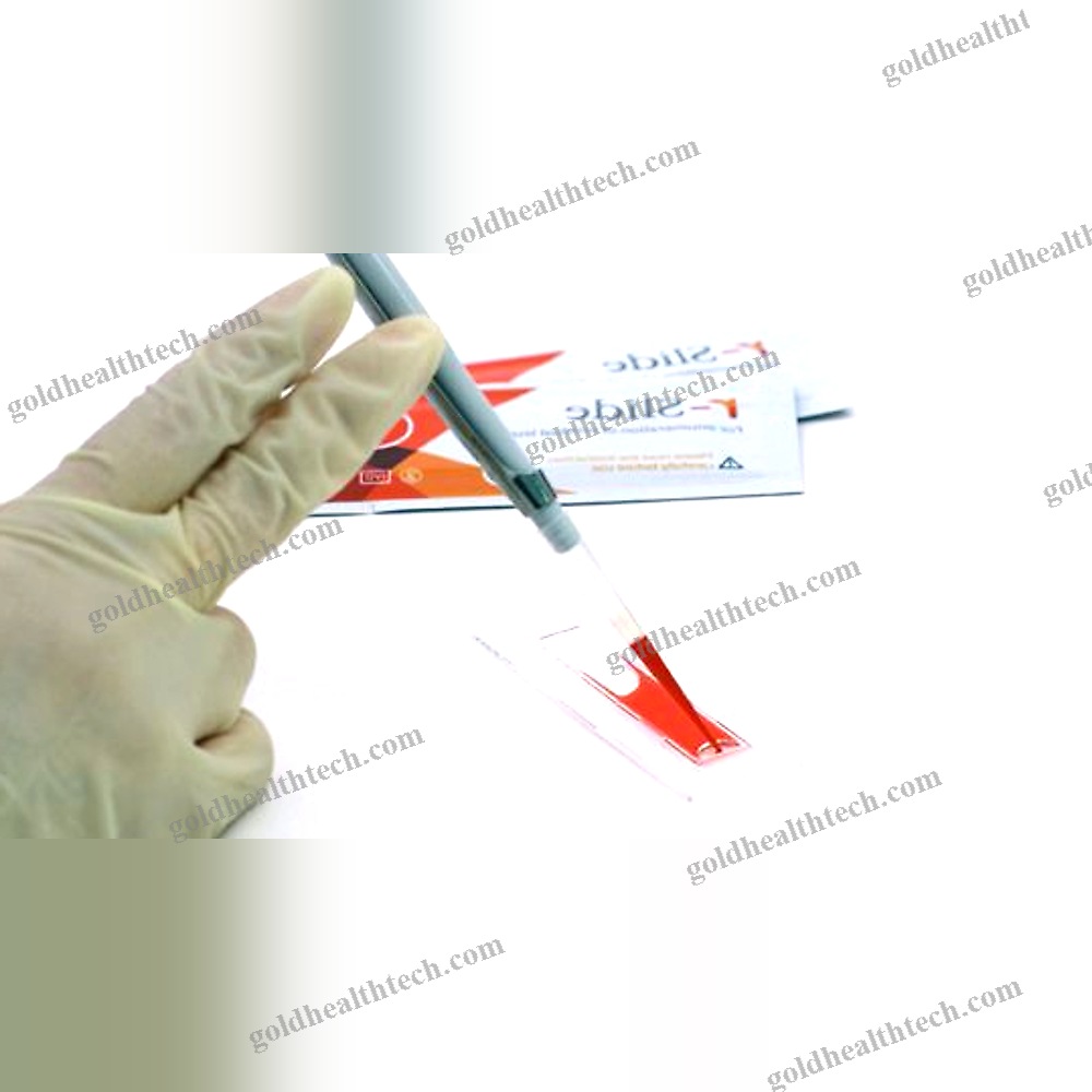 Leukocyte Count Test Kit