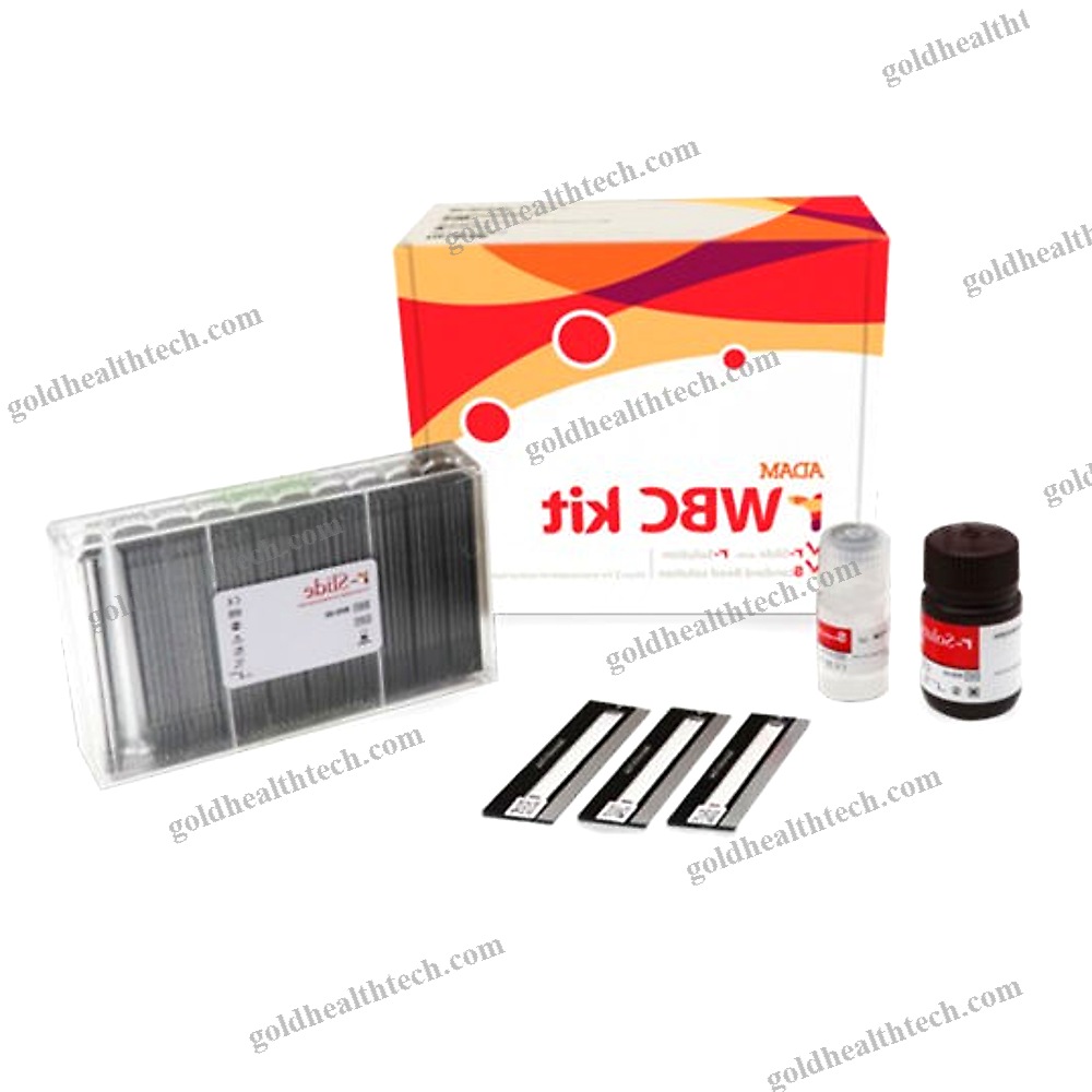 Leukocyte Count Test Kit