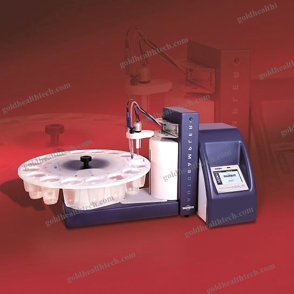 Automatic Titrator