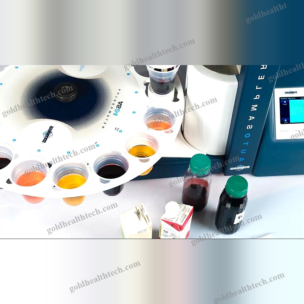 Automatic Titrator