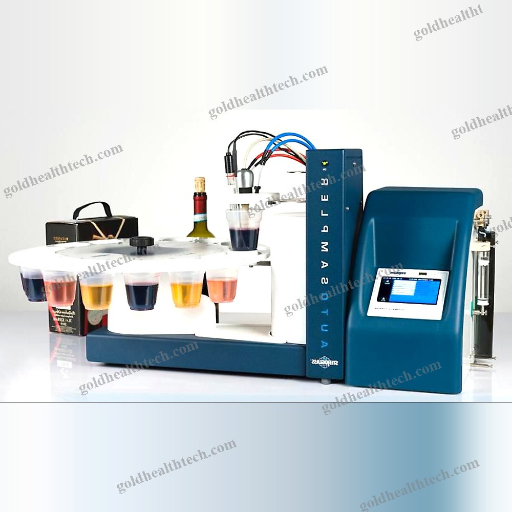 Automatic Titrator