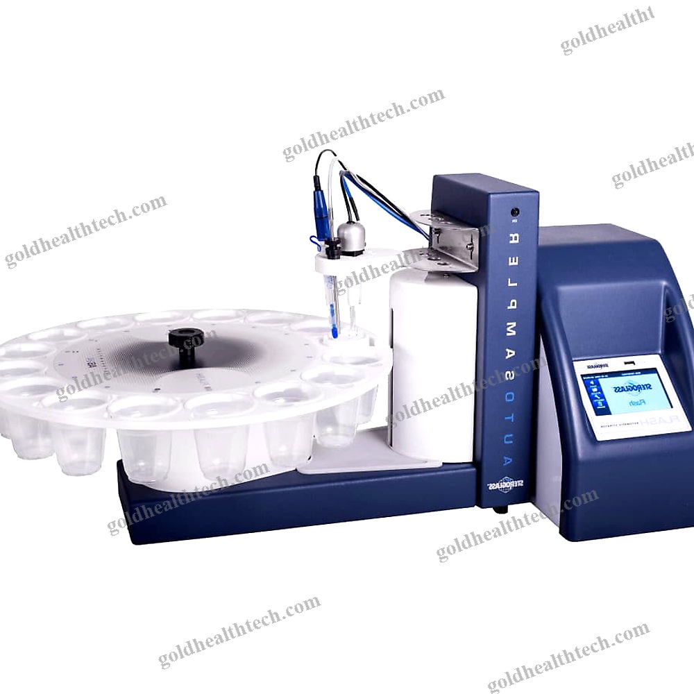 Automatic Titrator